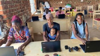 Africa Strong - Empowering Education Through Technology