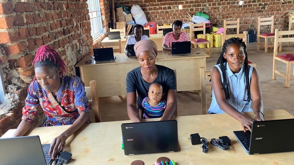 Africa Strong: Empowering Education Through Technology